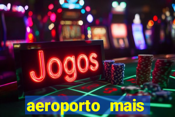 aeroporto mais proximo de mim